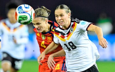 Vorbild Bonmatí: DFB-Coach fordert mehr Torinstinkt von Bühl