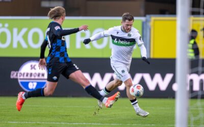 Hannover beendet Paderborner Siegesserie mit 2:0