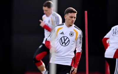 El Mala kehrt von Nationalmannschaft zur U21 zurück