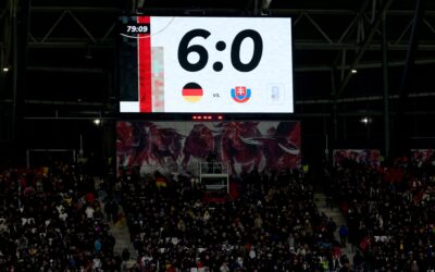 Pressestimmen zum 6:0 der DFB-Elf: Eine deutsche Warnung