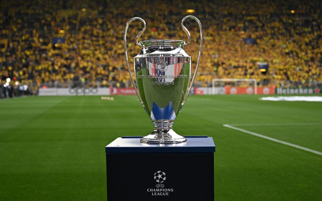 Auch für die Champions League wurden die Medienrechte vergeben.