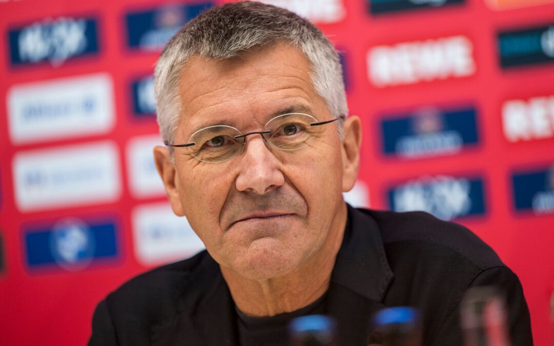 Herbert Hainer ist seit 2019 Präsident des FC Bayern. (Archivfoto)