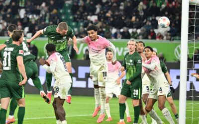 Wolfsburg verliert auch nach Trainer-Trennung weiter