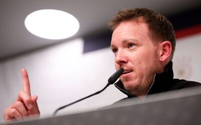 Das steht jetzt an für Nagelsmann Richtung WM
