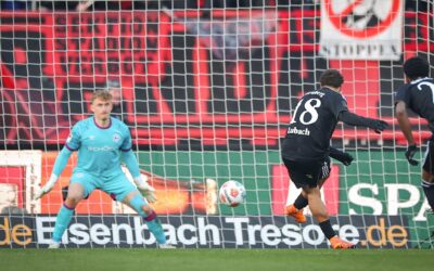 Klose setzt Klettertour mit dem 1. FC Nürnberg fort
