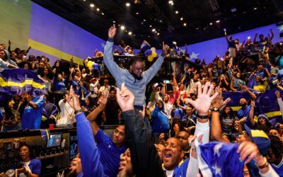 Kleines Curaçao zur WM – «Bald im Panini-Album»