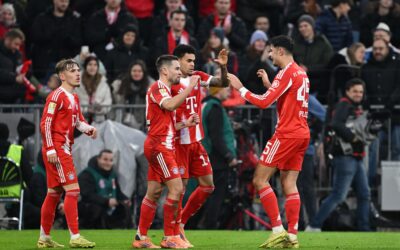 «Sieg des Glaubens»: Bayern jubeln spät gegen St. Pauli