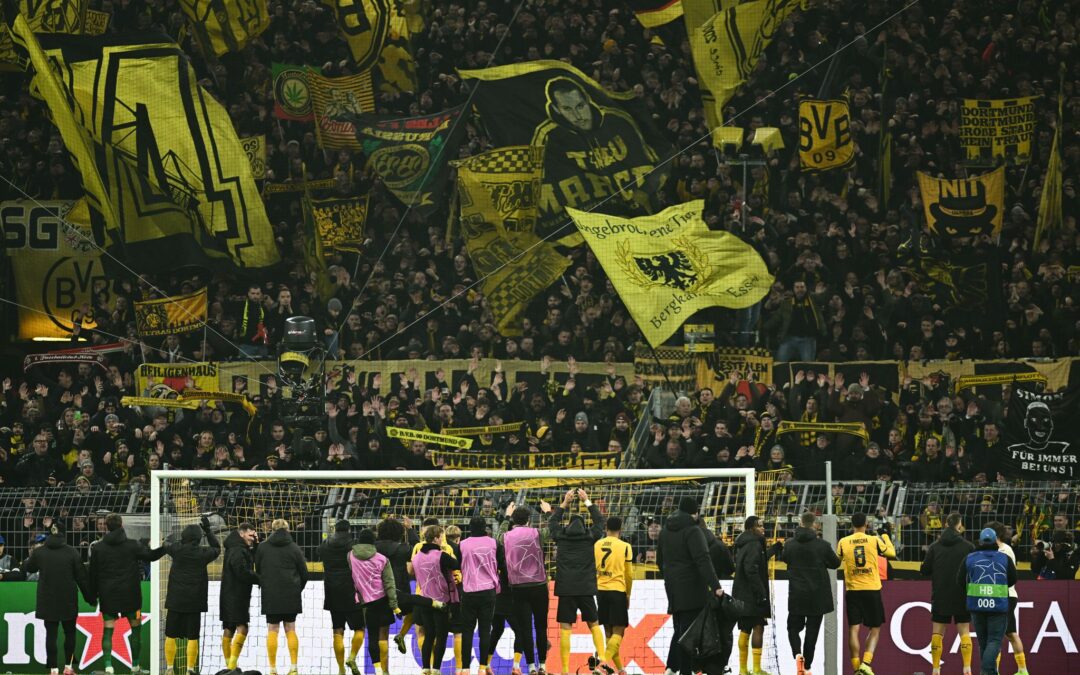Der deutliche Sieg tat dem BVB-Gemüt gut.