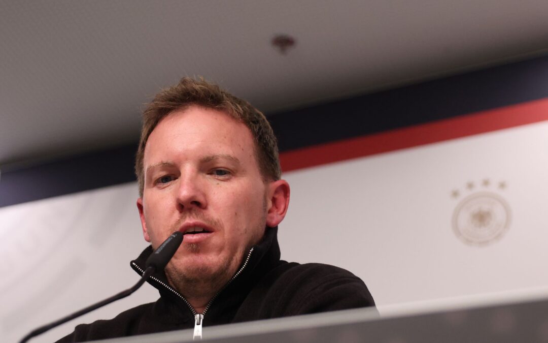 Julian Nagelsmann hat WM-Kandidaten im U21-Kader.