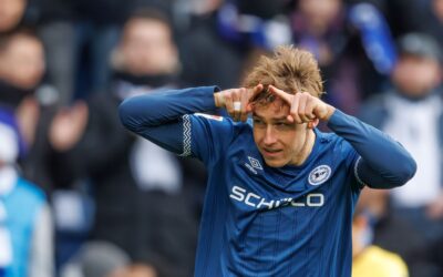 Eigentor entscheidet Derby zugunsten von Preußen Münster