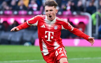 6:2 nach 0:2: Bayern feiern sich nach Comeback-Gala