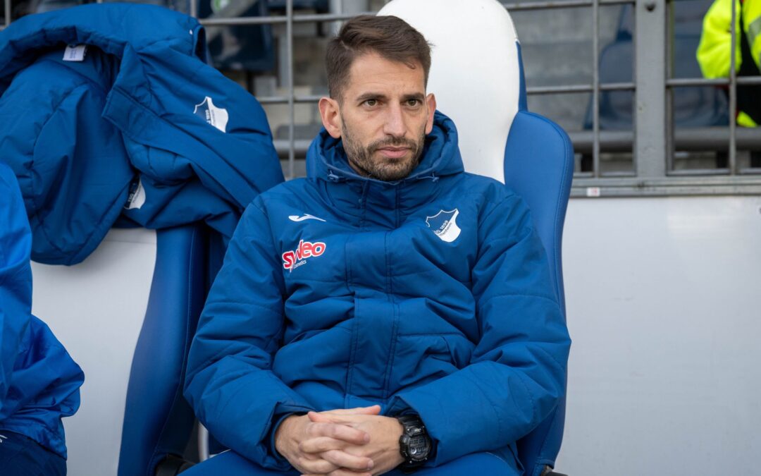 Ende der Amtszeit bei der TSG Hoffenheim: Theodoros Dedes (Archivbild)