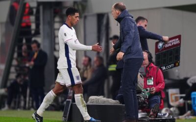 Tuchel reagiert auf Bellinghams Frust: «Muss er akzeptieren»