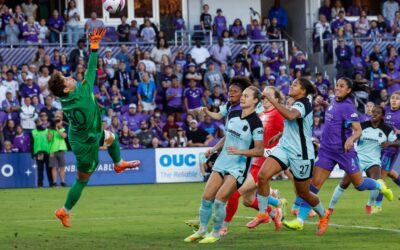 Nationaltorhüterin Berger im Finale der US-Meisterschaft