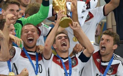 Umfrage: Kaum ein Deutscher setzt auf WM-Titel der Fußballer