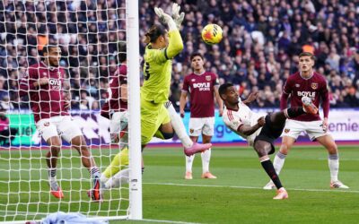 2:0 bei West Ham: Liverpool stoppt mit Wirtz Negativserie