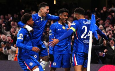 Chelsea fügt Barcelona klare Niederlage zu