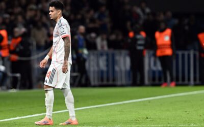 Drei Spiele-Sperre: Bayern in Königsklasse lange ohne Díaz