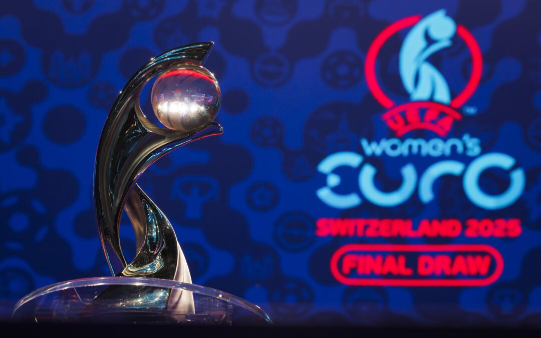 Wo der EM-Pokal 2029 ausgespielt wird, entscheidet sich am 3. Dezember. (Archivbild)