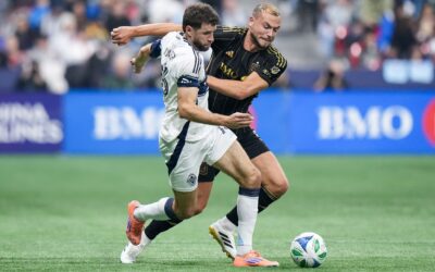 Thomas Müller steht mit Vancouver im Playoff-Halbfinale
