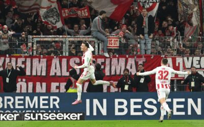 El Mala trifft weiter und erlebt ein Novum