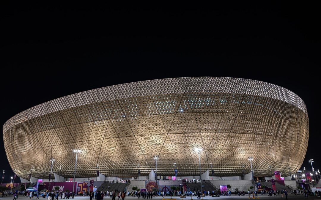 Die FIFA darf die Fußball-Weltmeisterschaft 2022 nicht als vollständig klimaneutral bewerben. (Archivbild)