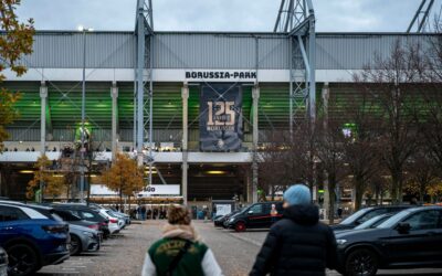 Gladbachs Millionendeal: Stadion heißt Ista-Borussia-Park