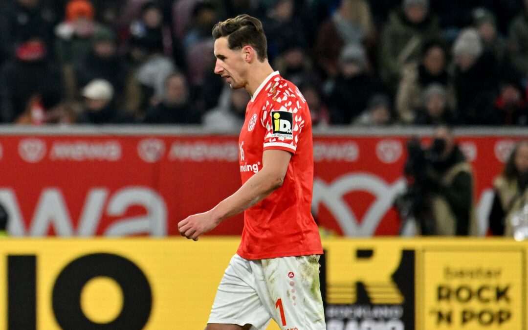 Rot-Sünder Dominik Kohr wurde nun vom DFB bestraft