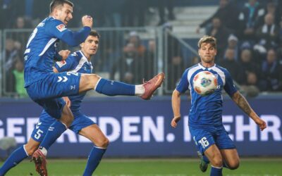 Magdeburger Befreiungsschlag gegen Nürnberg