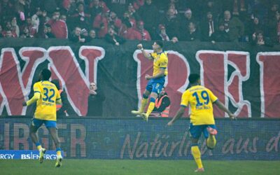 Braunschweiger Kraftakt belohnt: 2:0 gegen Kaiserslautern