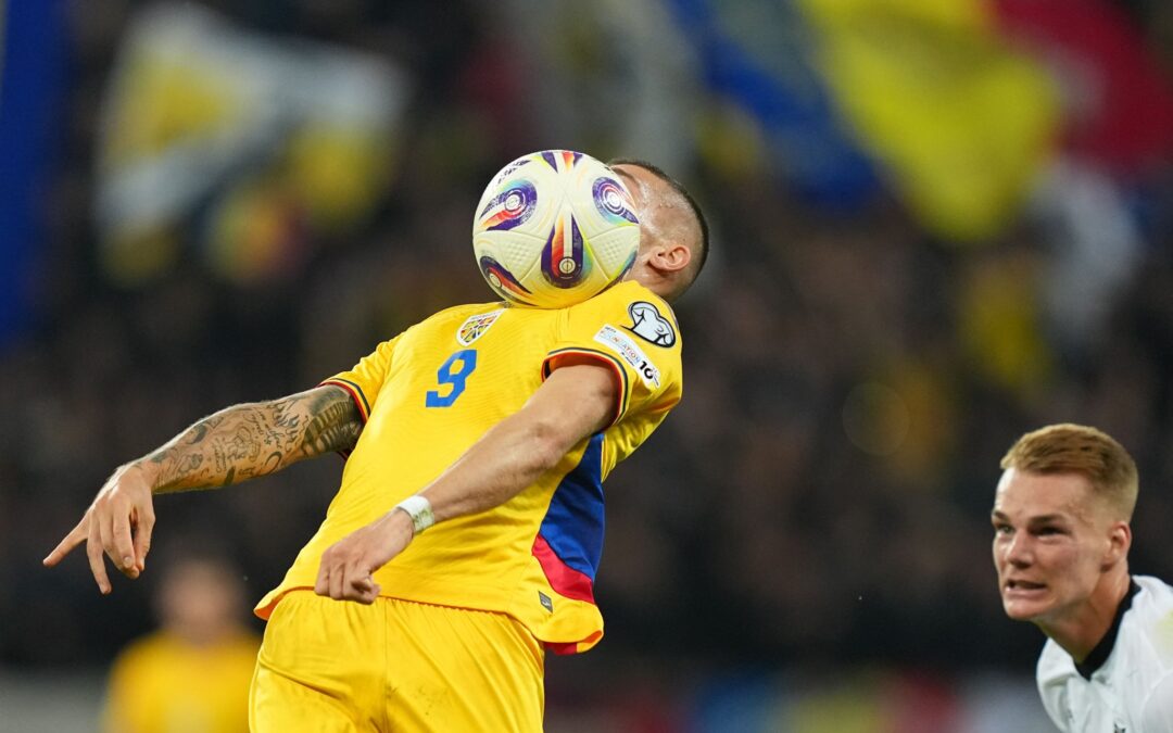 In Rumänien soll der Anteil der Ausländer bei Wettkämpfen in Team-Sportarten begrenzt werden. (Archivbild)