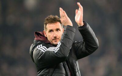 Klose vor Vertragsverlängerung beim 1. FC Nürnberg