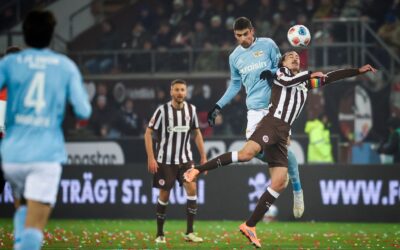 0:1 gegen Union: Krise des FC St. Pauli geht weiter