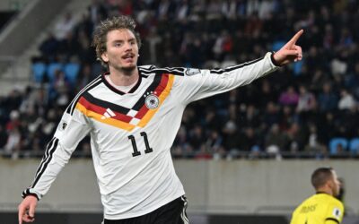 Prinzip Ketchupflasche: Fleißiger Woltemade als WM-Garant