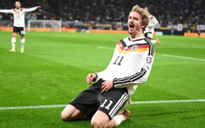 Die deutsche Fußball-Nationalmannschaft in der Einzelkritik
