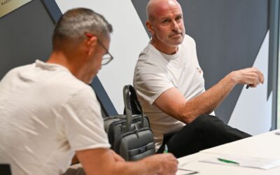 DFB-Bundesgericht reduziert Sperre von Trainer Antwerpen