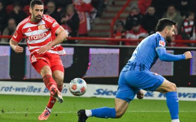 Später Doppelpack: Heidenheim sendet Hoffnungszeichen