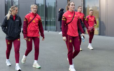 DFB-Team muss gegen Spanien auf Küver und Lohmann verzichten