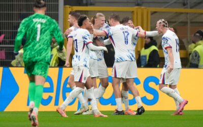 Haaland schießt Norwegen in Italien zur WM – Portugal-Gala