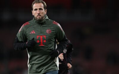 Eberl über Kane-Verlängerung: «Was spricht dagegen?»