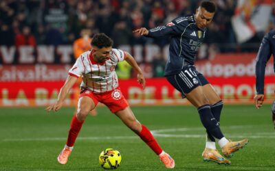 Mbappé-Tor rettet Real – Remis bei Girona kostet Spitze