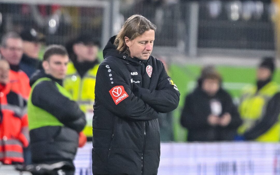 Steht in Mainz unter Druck: Trainer Bo Henriksen