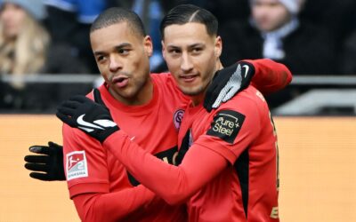 Elversberg feiert furiosen Last-Minute-Sieg beim KSC