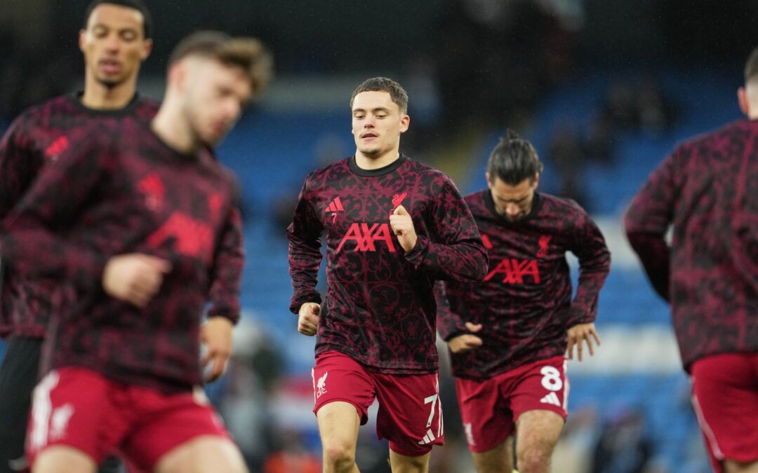 Florian Wirtz fehlt dem FC Liverpool verletzt. (Archivfoto)