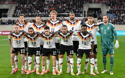 Die Fußball-Nationalmannschaft in der Einzelkritik