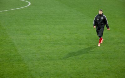 Unterstützung für Wirtz von England-Kollegen