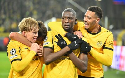 BVB im Glück: Klarer Sieg und Guirassy-Tore fürs Gemüt