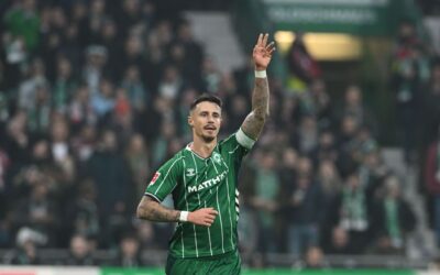 Jungstar El Mala rettet Köln in Bremen einen Punkt