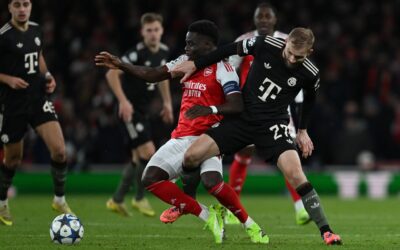 Gebrauchter Bayern-Abend: Neuer-Fehler und erste Niederlage