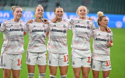 Bayern-Frauen mühen sich im Pokal – Zehn Tore in Hoffenheim